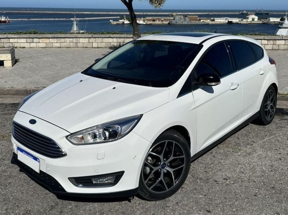 Ford Ecosport 1.5 Titanium 123cv 4x2 Automática