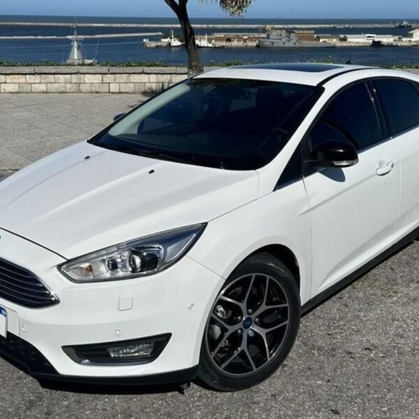 Ford Ecosport 1.5 Titanium 123cv 4x2 Automática