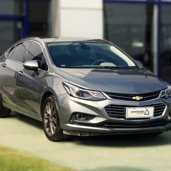 Chevrolet Cruze 1.4 Ltz At Sedan