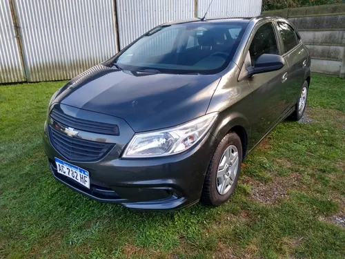 Chevrolet Onix 1.4 Joy Ls 98cv Unico Dueño Permuto Es