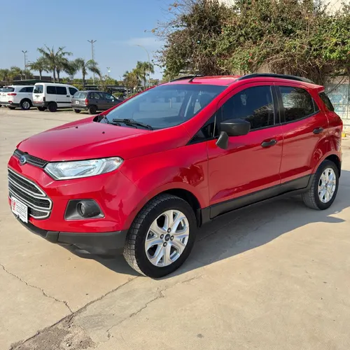 Ford Ecosport 1.6 Se 110cv 4x2