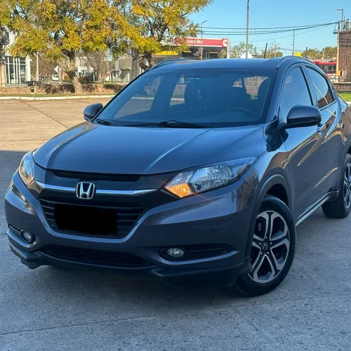 Honda Hr-v 1.8 Ex-l 2wd Cvt