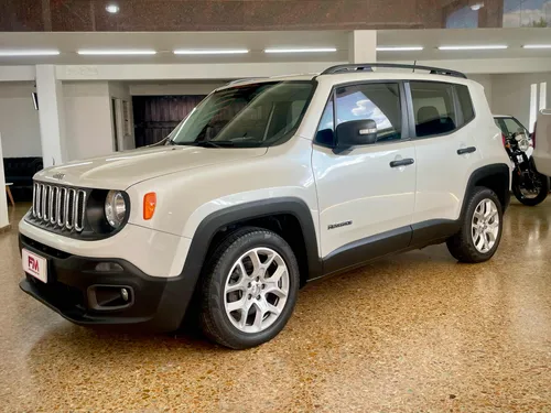 Jeep Renegade 1.8 Sport At Plus