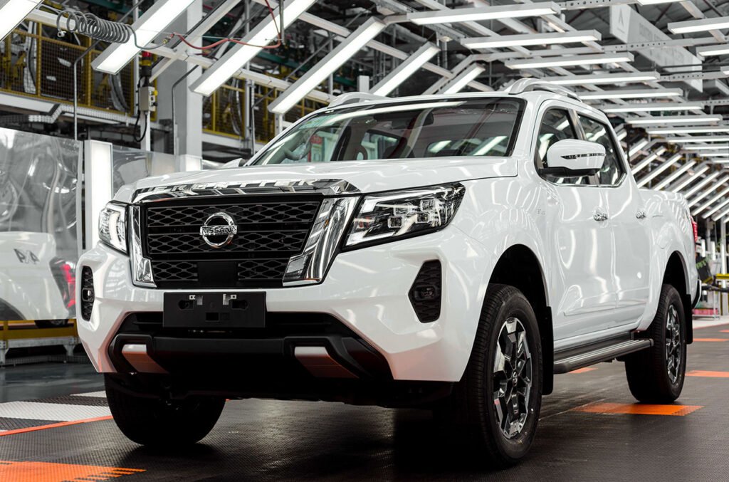 Nissan Frontier S Cd 4x4 Mt