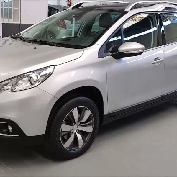 Peugeot 2008 1.6 Feline Lk