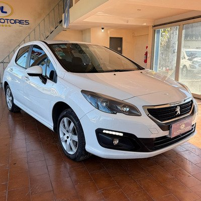 Peugeot 308 1.6 Active 2018
