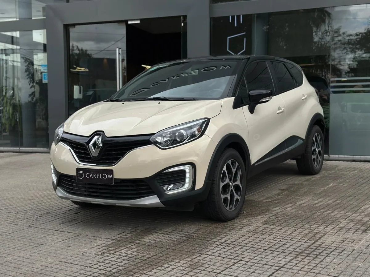 Renault Captur 2.0 Zen Us