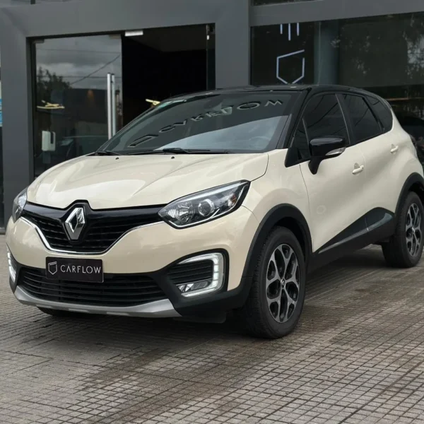 Renault Captur 2.0 Zen Us