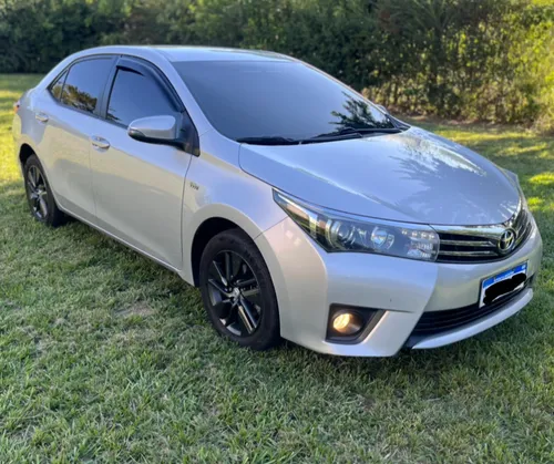 Toyota Corolla 1.8 Xei Cvt Pack 140cv