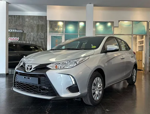 Toyota Yaris 1.5 107cv