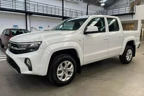 Volkswagen Amarok 2.0 Cd Tdi 140cv Trendline