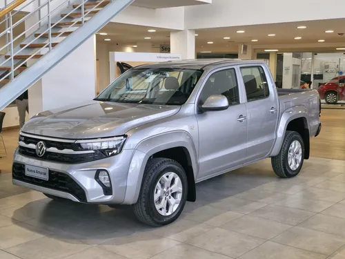 Volkswagen Amarok 3.0 Cd Tdi 258cv V6 Comfortline 4x4