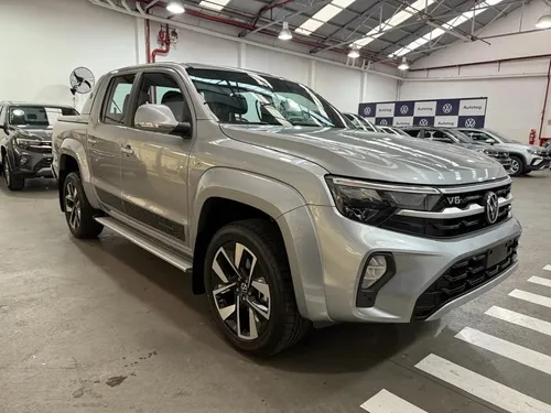 Volkswagen Amarok 3.0 Cd Tdi 258cv V6 Extreme 4x4 At