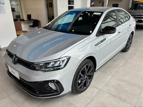 Volkswagen Virtus 1.4 Tsi Exclusive