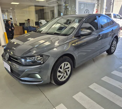 Volkswagen Virtus 1.6 Msi Trendline