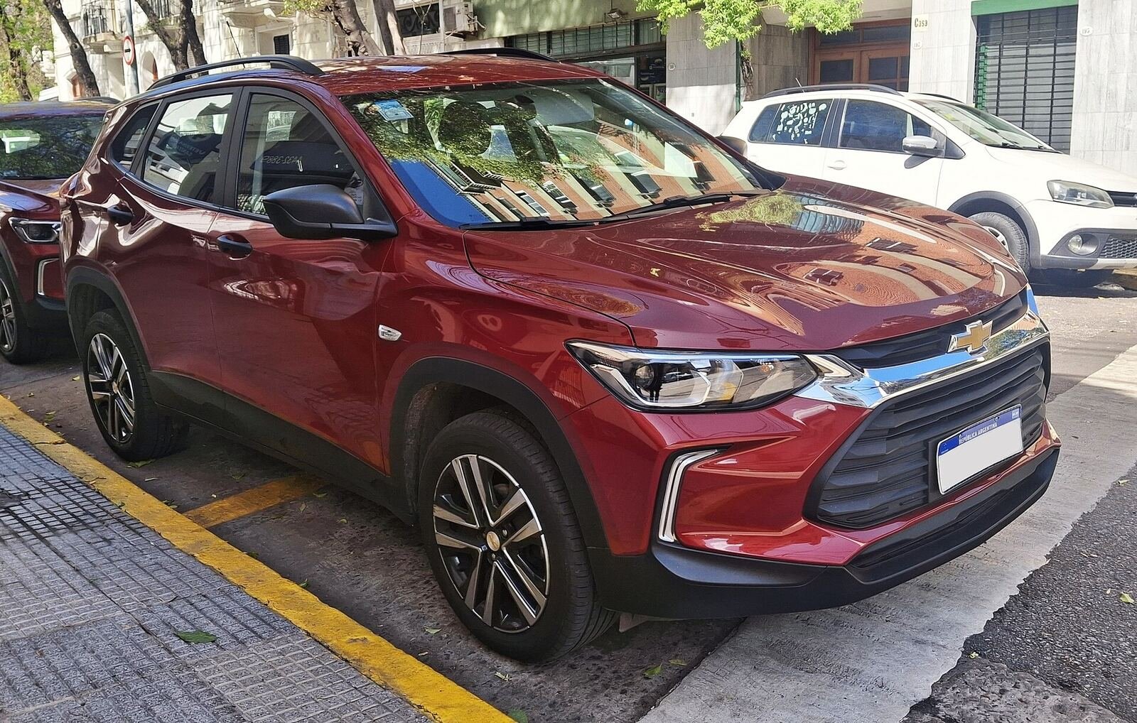 Chevrolet Tracker 1.2T Premier AT 0km