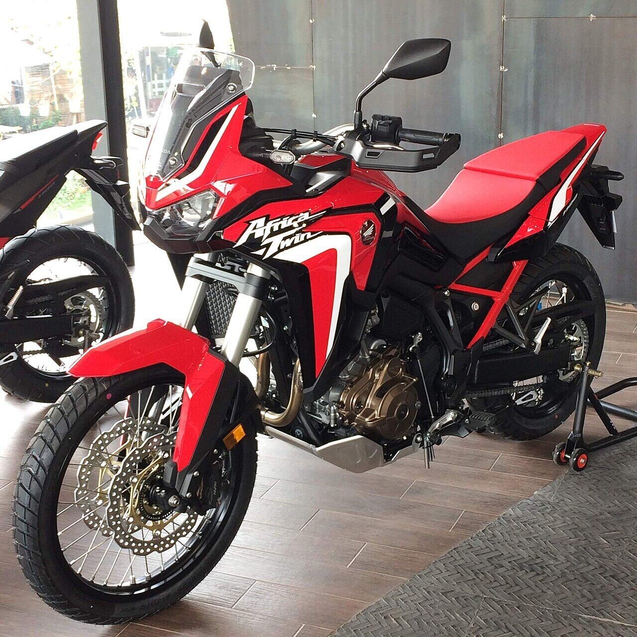Honda Africa Twin CRF1100L DCT 2022