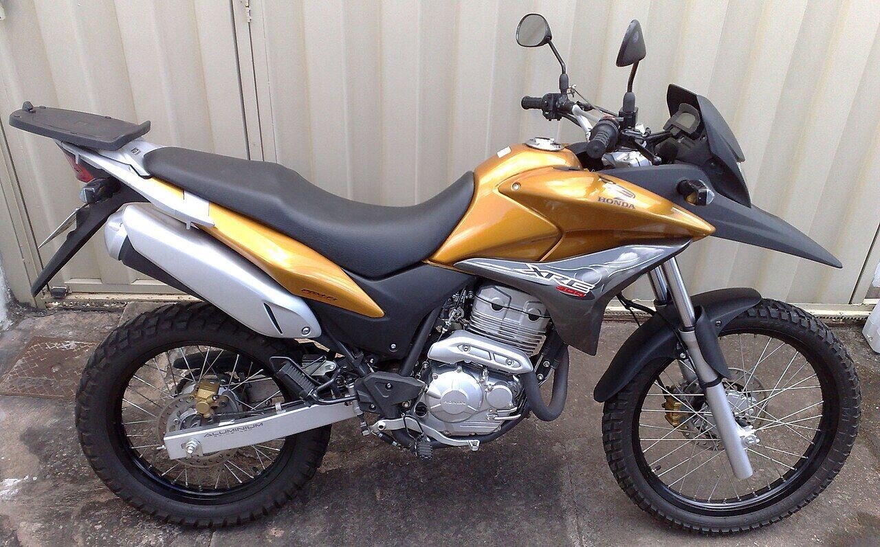 Honda XRE 300 Rally ABS 0km