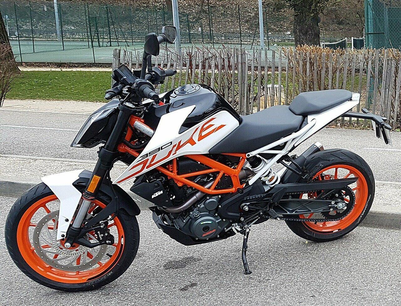 KTM 390 Duke ABS 0km