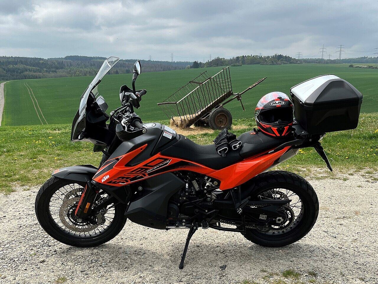 KTM 890 Adventure R 2022