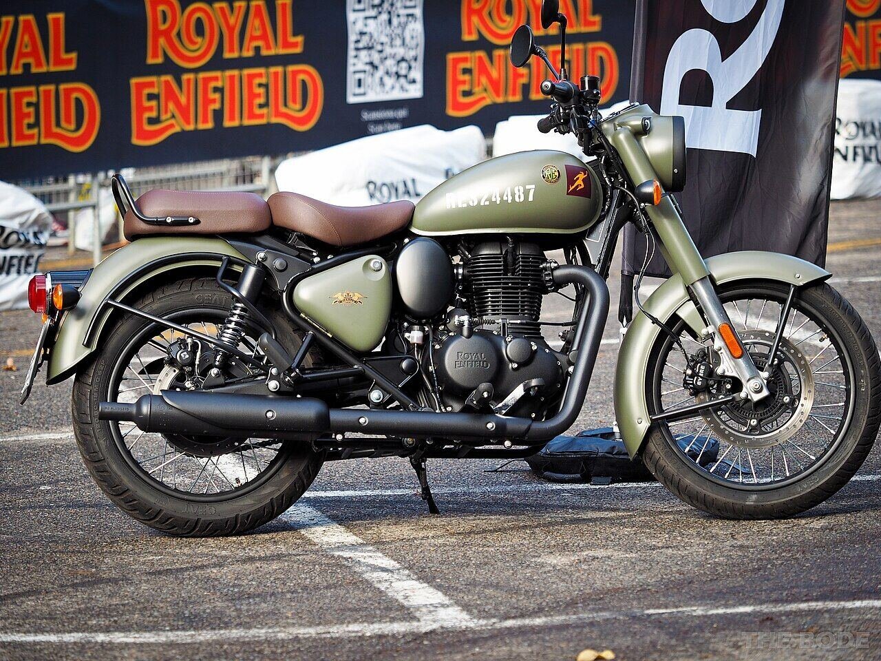 Royal Enfield Classic 350 Signals 0km