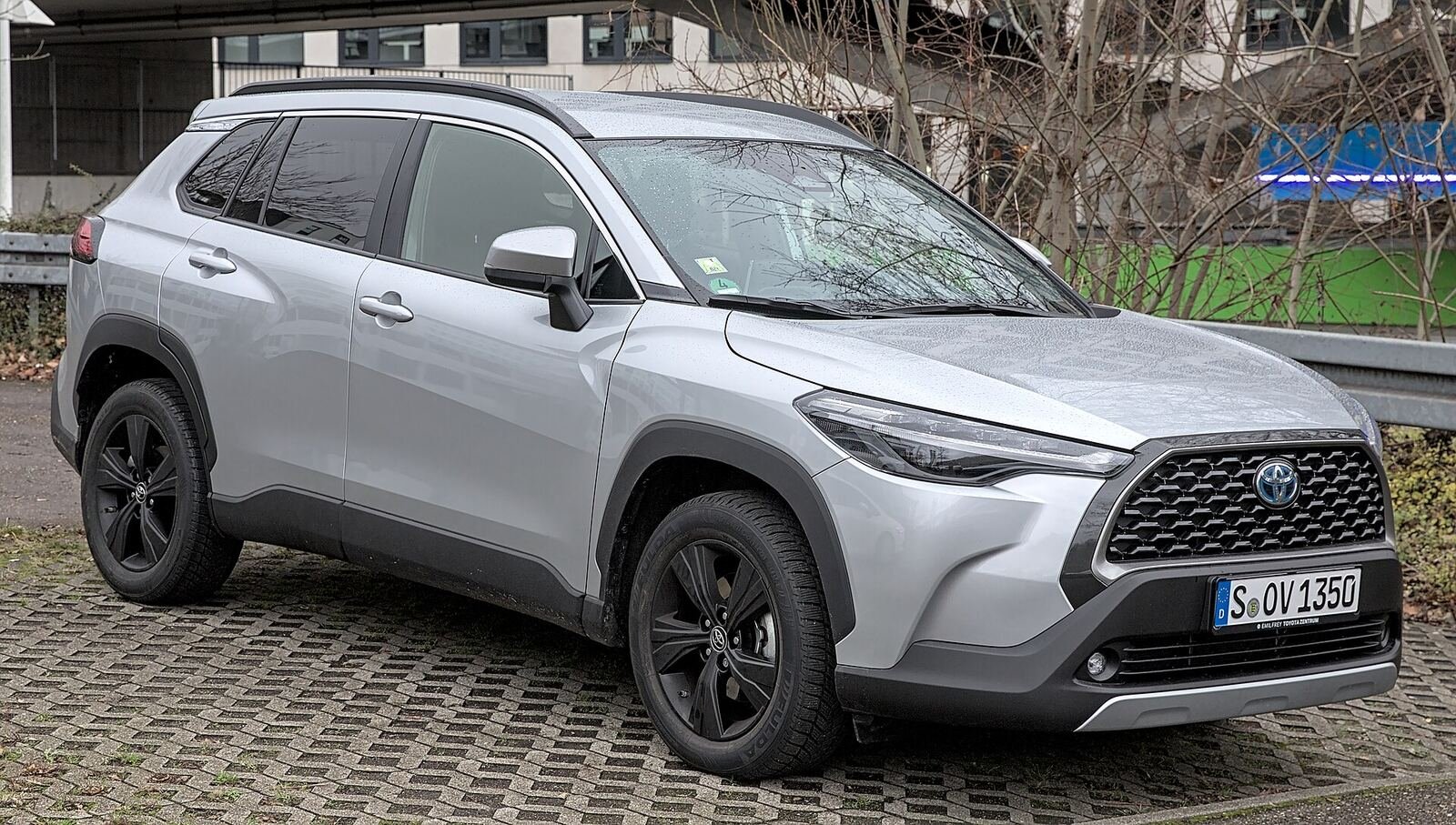 Toyota Corolla Cross 2.0 SEG Hybrid 0km