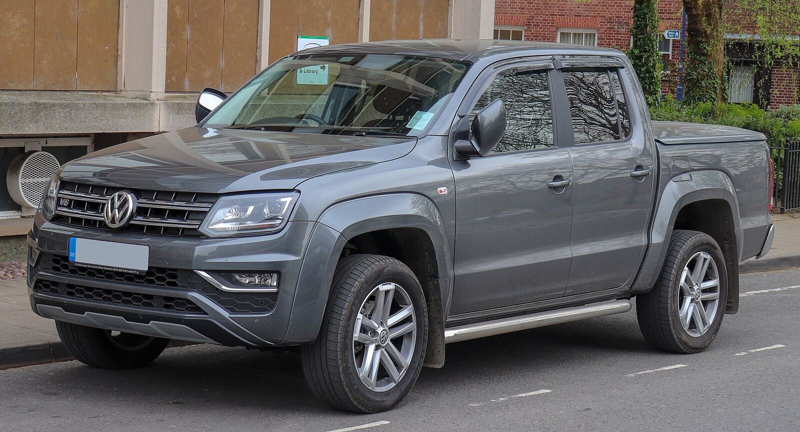Volkswagen Amarok 3.0 V6 Highline 4Motion 2022