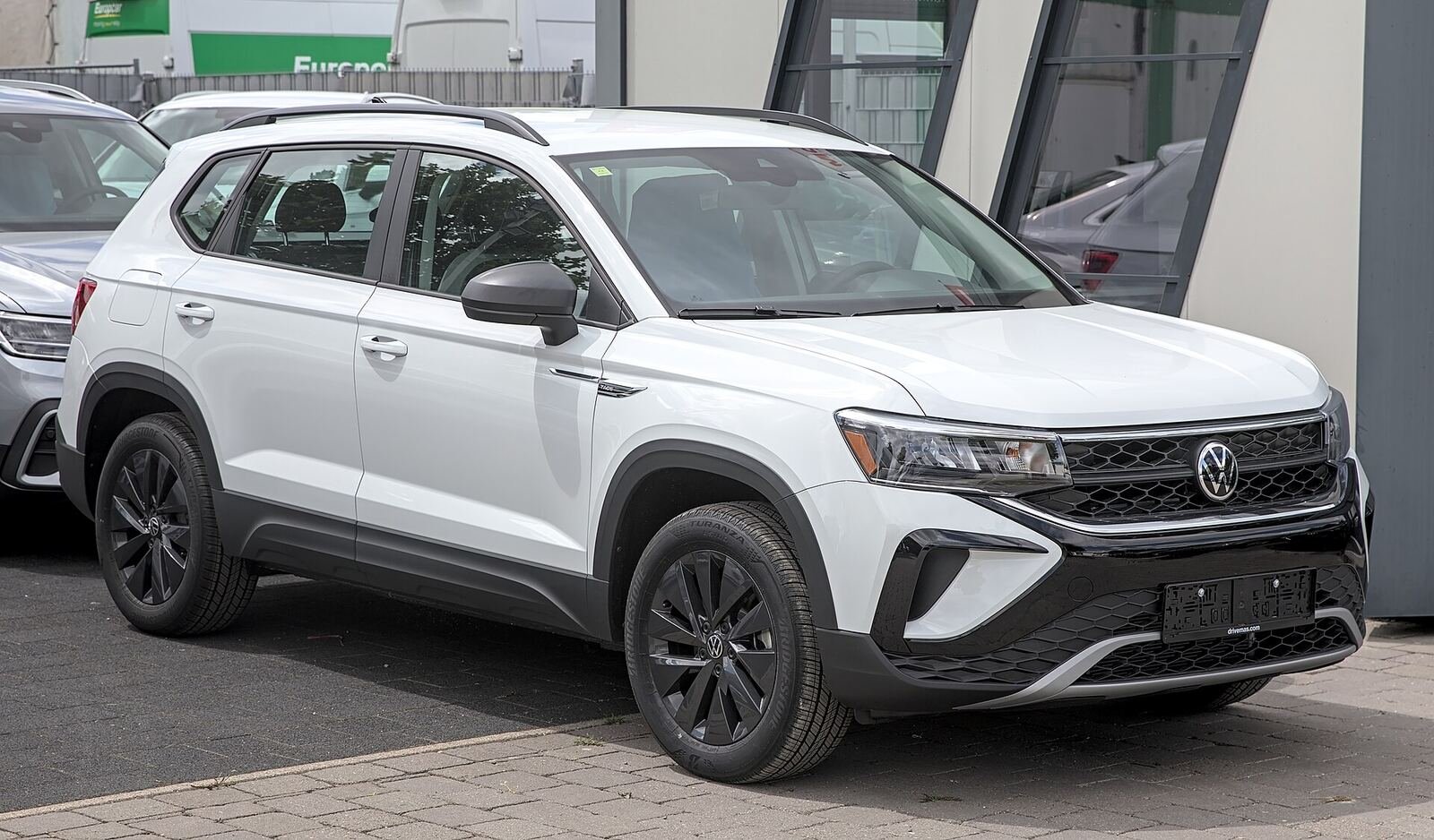 Volkswagen Taos 1.4 TSI Highline DSG 0km