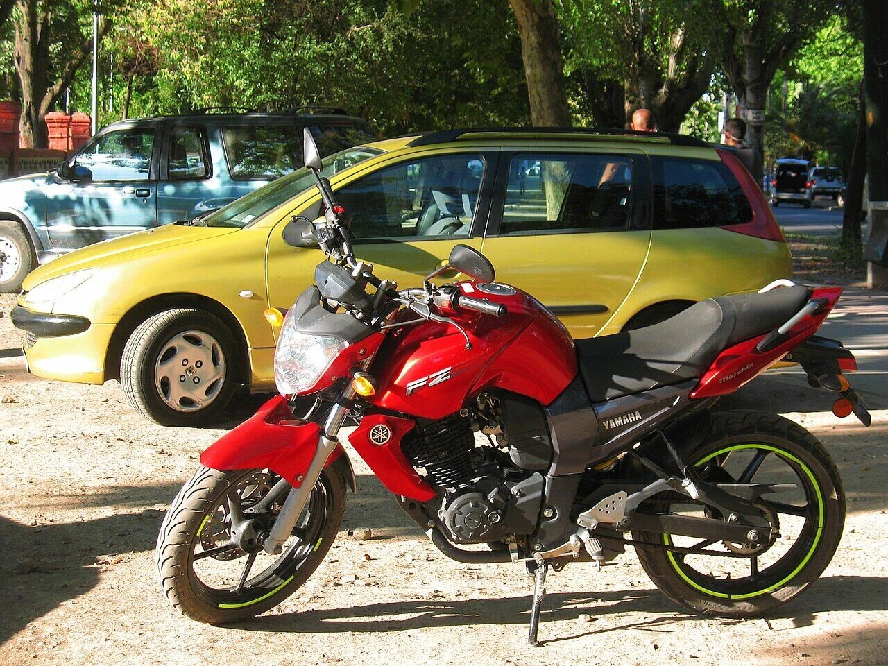 Yamaha FZ25 ABS 0km