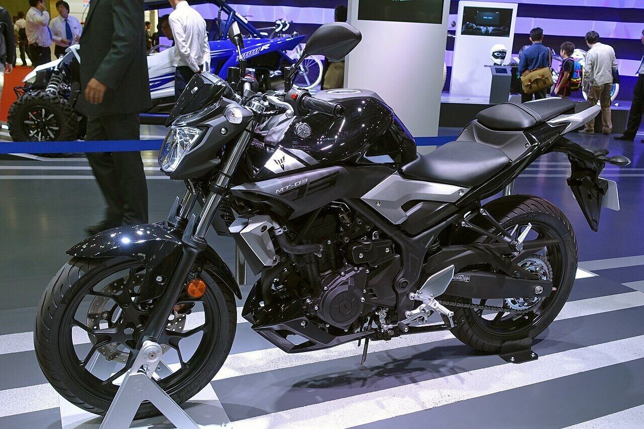 Yamaha MT-03 ABS 0km