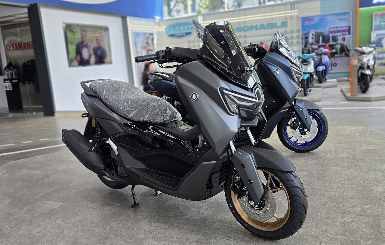 Yamaha NMAX 155 Connected 0km